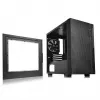 PC korpuss Thermaltake Versa H18 Micro Tower Melns