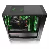 PC korpuss Thermaltake Versa H18 Micro Tower Melns