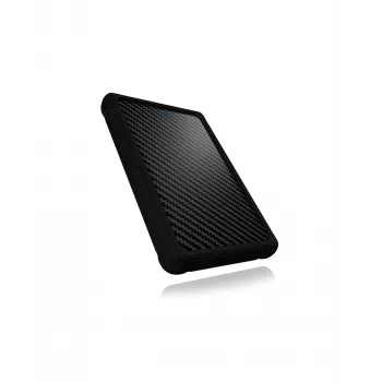 ICY BOX IB-223U3a-B HDD/SSD korpuss Melns 2.5 collas