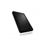 ICY BOX IB-223U3a-B HDD/SSD korpuss Melns 2.5 collas