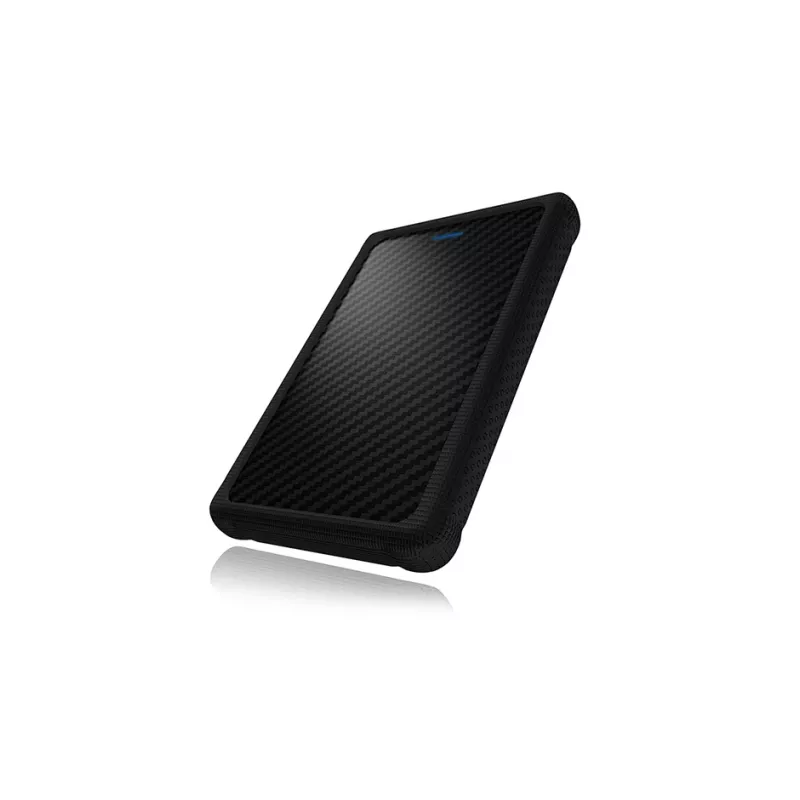 ICY BOX IB-223U3a-B HDD/SSD korpuss Melns 2.5 collas