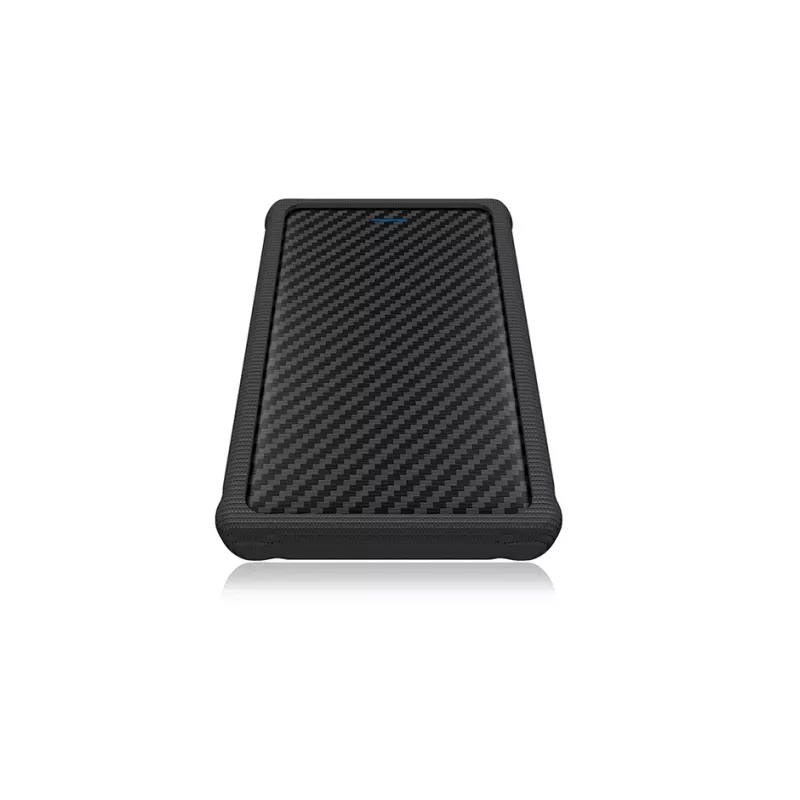 ICY BOX IB-223U3a-B HDD/SSD korpuss Melns 2.5 collas