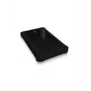 ICY BOX IB-233U3-B HDD/SSD korpuss Melns 2.5 collas