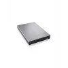ICY BOX IB-241WP HDD/SSD korpuss 2,5 collu antracīta, sudraba krāsā