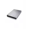 ICY BOX IB-241WP HDD/SSD korpuss 2,5 collu antracīta, sudraba krāsā