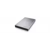 ICY BOX IB-241WP HDD/SSD korpuss 2,5 collu antracīta, sudraba krāsā