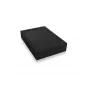 ICY BOX IB-256WP HDD/SSD korpuss Melns 2.5 collu