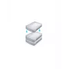 ICY BOX IB-AC602a Pouch case Plastmasa Translucent
