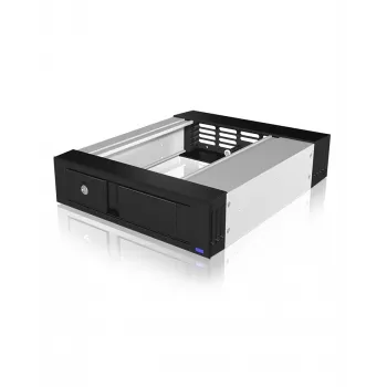 ICY BOX IB-158SSK-B 13,3 cm (5,25 collu) nesēja panelis Melns