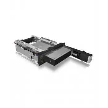 ICY BOX IB-166SSK-B HDD korpuss Melns 3.5 collas