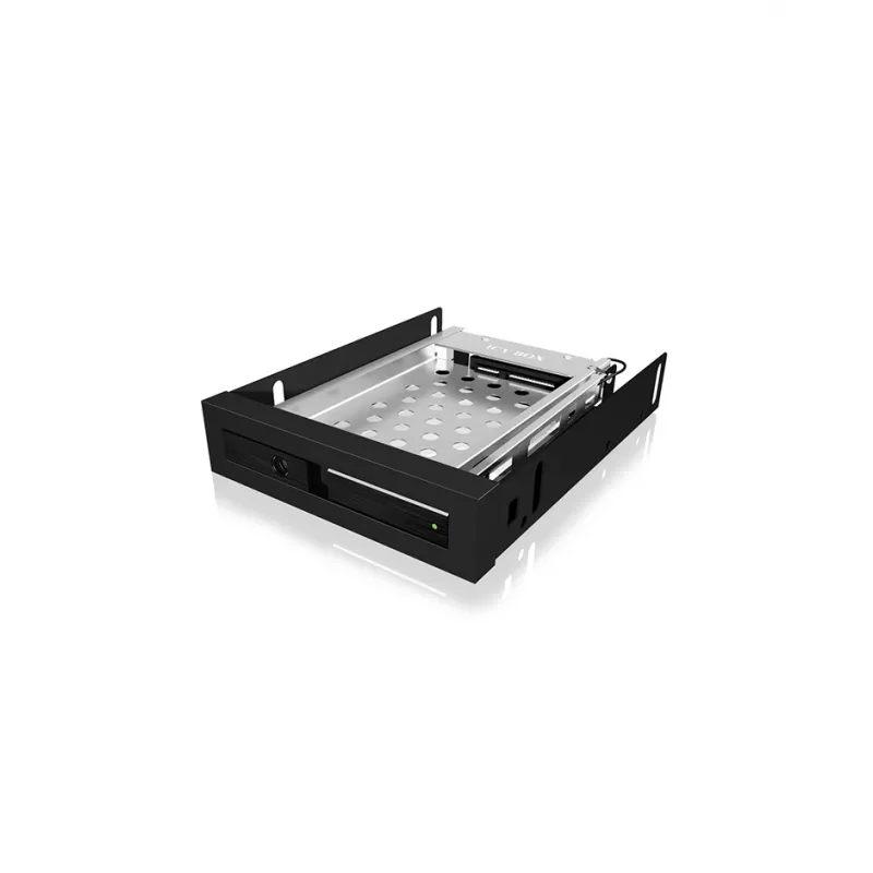 ICY BOX ICY BOX IB-2217StS - Mobiles Speicher-Rack - 2.5 (6.4 cm)