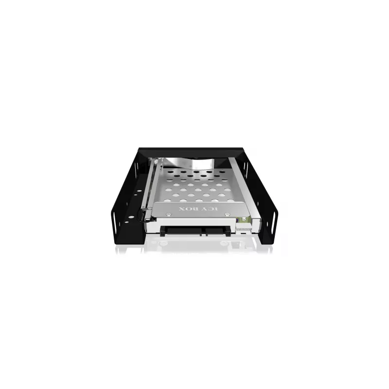 ICY BOX ICY BOX IB-2217StS - Mobiles Speicher-Rack - 2.5 (6.4 cm)