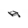 ICY BOX ICY BOX IB-2217StS - Mobiles Speicher-Rack - 2.5 (6.4 cm)