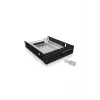 ICY BOX ICY BOX IB-2217StS - Mobiles Speicher-Rack - 2.5 (6.4 cm)