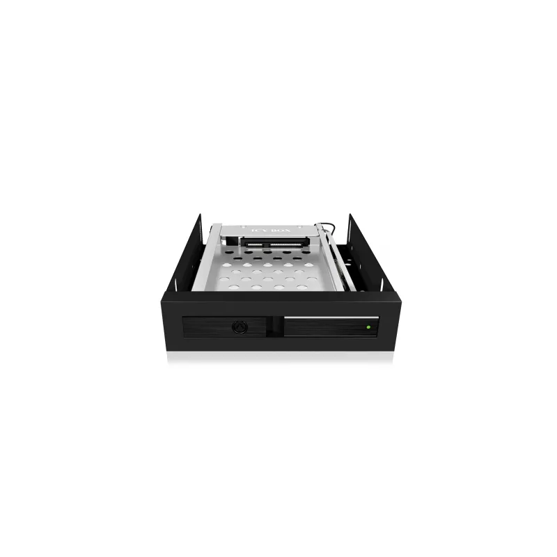 ICY BOX ICY BOX IB-2217StS - Mobiles Speicher-Rack - 2.5 (6.4 cm)