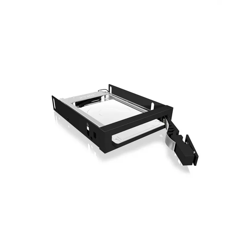 ICY BOX ICY BOX IB-2217StS - Mobiles Speicher-Rack - 2.5 (6.4 cm)