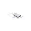 ICY BOX IB-AC703-U3 HDD/SSD korpuss Balts 2,5 collu