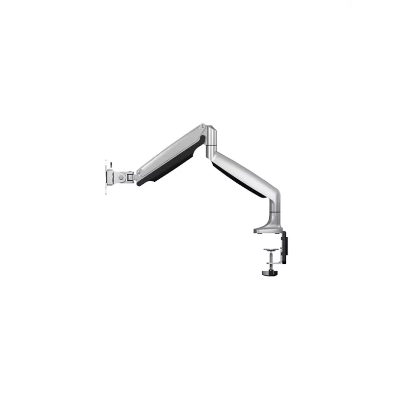 ICY BOX IB-MS503-T 81.3 cm (32 collu) Galda statīvs Melns, Sudrabains