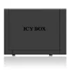 ICY BOX IB-RD3620SU3 disku masīvs 0 TB Galddators Melns