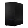 ICY BOX IB-RD3621U3 HDD/SSD korpuss Melns 3.5 collas