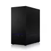 ICY BOX IB-RD3621U3 HDD/SSD korpuss Melns 3.5 collas