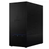 ICY BOX IB-RD3621U3 HDD/SSD korpuss Melns 3.5 collas