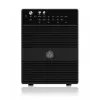 ICY BOX IB-RD3640SU3 HDD korpuss Melns 3.5 collas