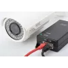 DIGITUS PoE+ inžektors, 802.3at 10/100/1000 Mbps izeja maks. 48V, 30W
