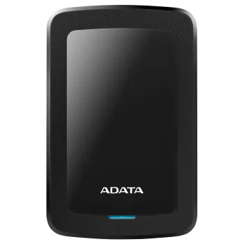 ADATA HV300 ārējais cietais disks 1 TB 2,5 collu USB 3.2 Gen 1 (3.1 Gen 1) Melns