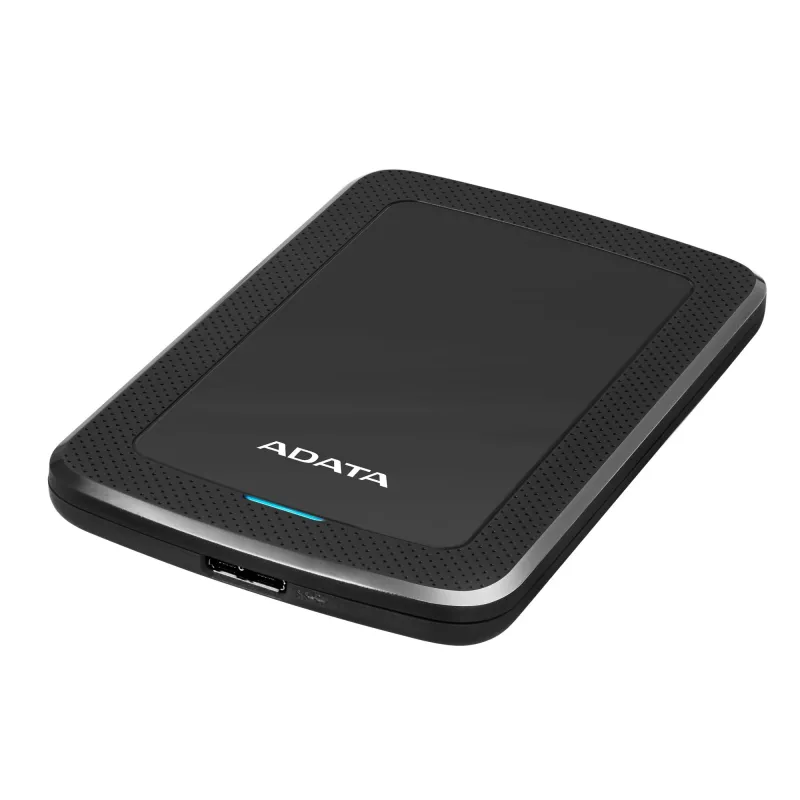 ADATA HV300 ārējais cietais disks 1 TB 2,5 collu USB 3.2 Gen 1 (3.1 Gen 1) Melns