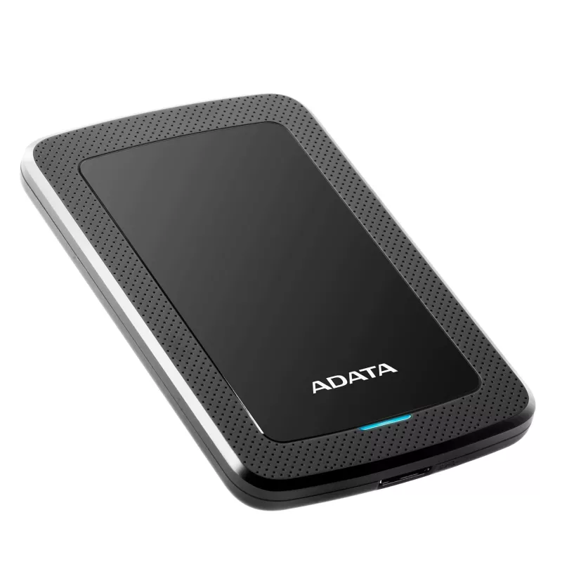 ADATA HV300 ārējais cietais disks 1 TB 2,5 collu USB 3.2 Gen 1 (3.1 Gen 1) Melns