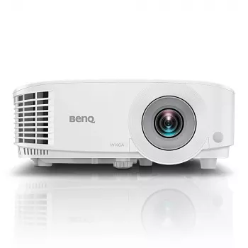 BenQ MW550 standarta projekcijas projektors 3500 ANSI lūmenu DLP WXGA (1280x800) balts