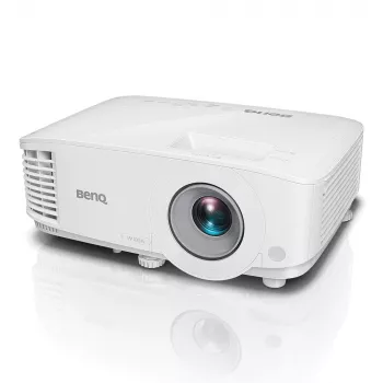 BenQ MW550 standarta projekcijas projektors 3500 ANSI lūmenu DLP WXGA (1280x800) balts