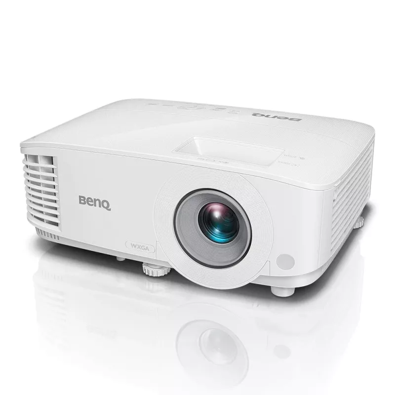 BenQ MW550 standarta projekcijas projektors 3500 ANSI lūmenu DLP WXGA (1280x800) balts