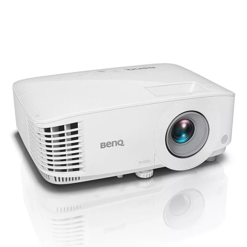 BenQ MW550 standarta projekcijas projektors 3500 ANSI lūmenu DLP WXGA (1280x800) balts