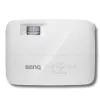 BenQ MW550 standarta projekcijas projektors 3500 ANSI lūmenu DLP WXGA (1280x800) balts