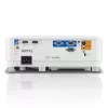 BenQ MW550 standarta projekcijas projektors 3500 ANSI lūmenu DLP WXGA (1280x800) balts