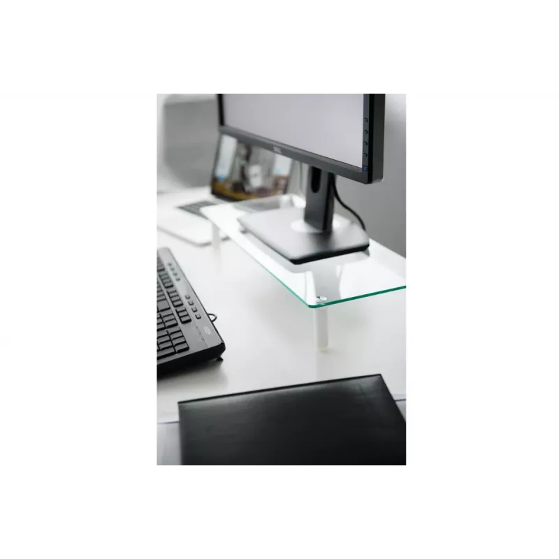 DIGITUS universāls stikla monitora pacēlājs