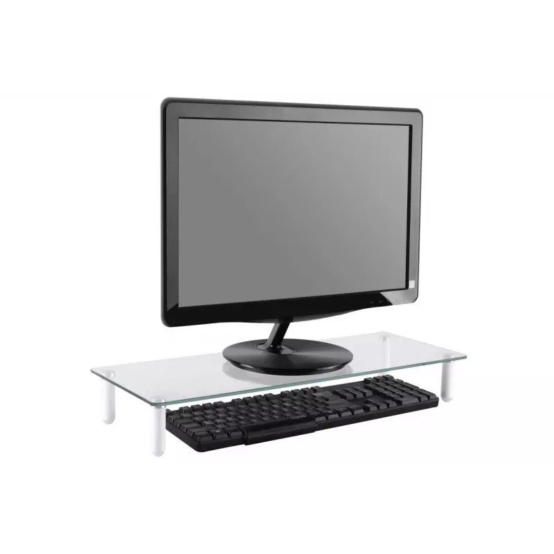 DIGITUS universāls stikla monitora pacēlājs