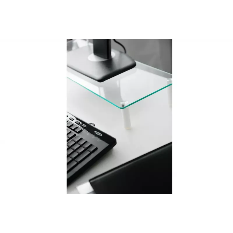 DIGITUS universāls stikla monitora pacēlājs