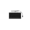KeySonic ACK-595C+ (US) tastatūra Mājas USB QWERTY US angļu Melns
