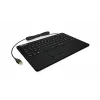 KeySonic KSK-5230 IN (US) tastatūra Office USB QWERTY US English Melna