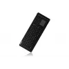 KeySonic KSK-6231 INEL (US) tastatūra Industriāla USB QWERTY US angļu Melna