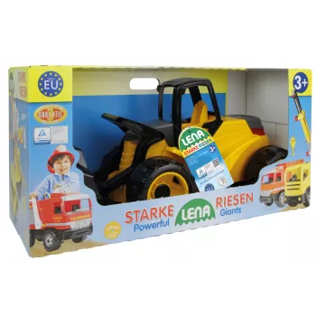 Ekskavators Lena GIGA TRUCKS Earth Mover Pro