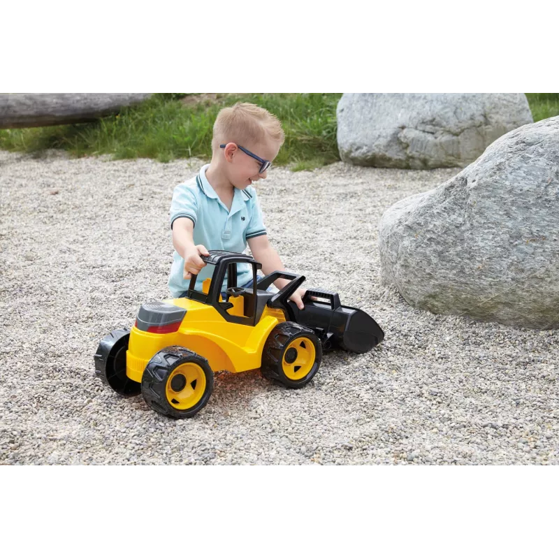 Ekskavators Lena GIGA TRUCKS Earth Mover Pro