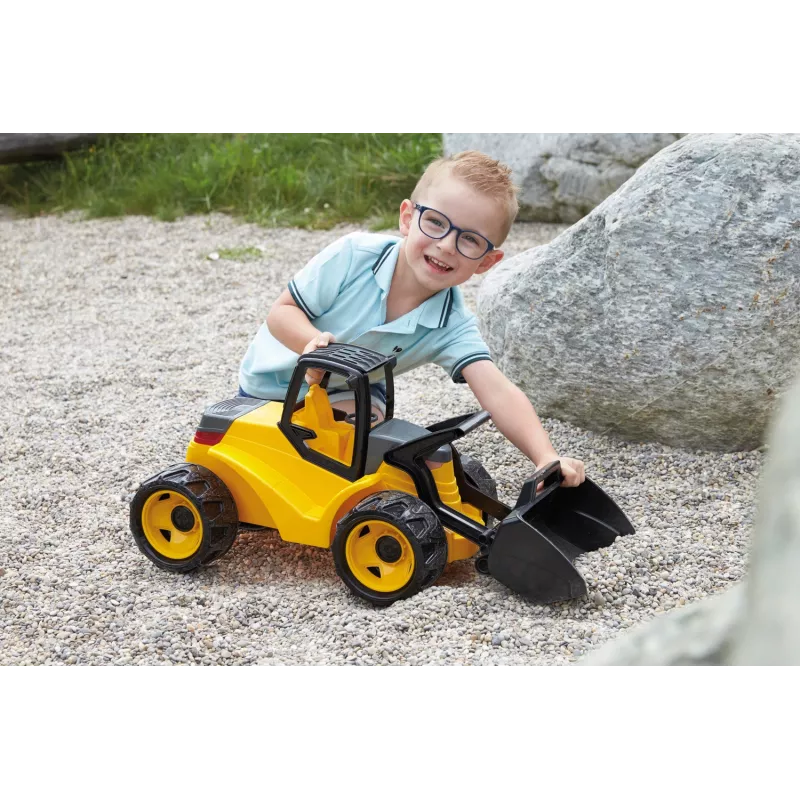 Ekskavators Lena GIGA TRUCKS Earth Mover Pro