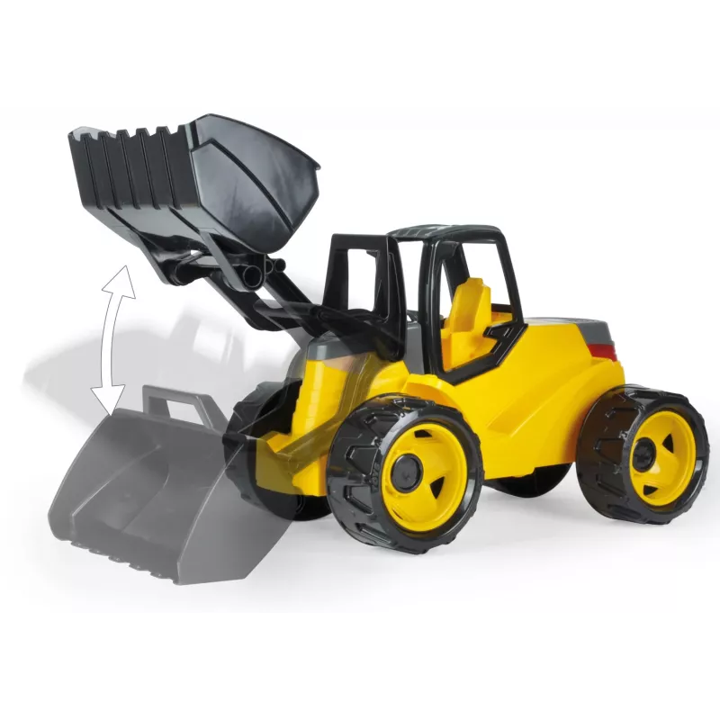 Ekskavators Lena GIGA TRUCKS Earth Mover Pro