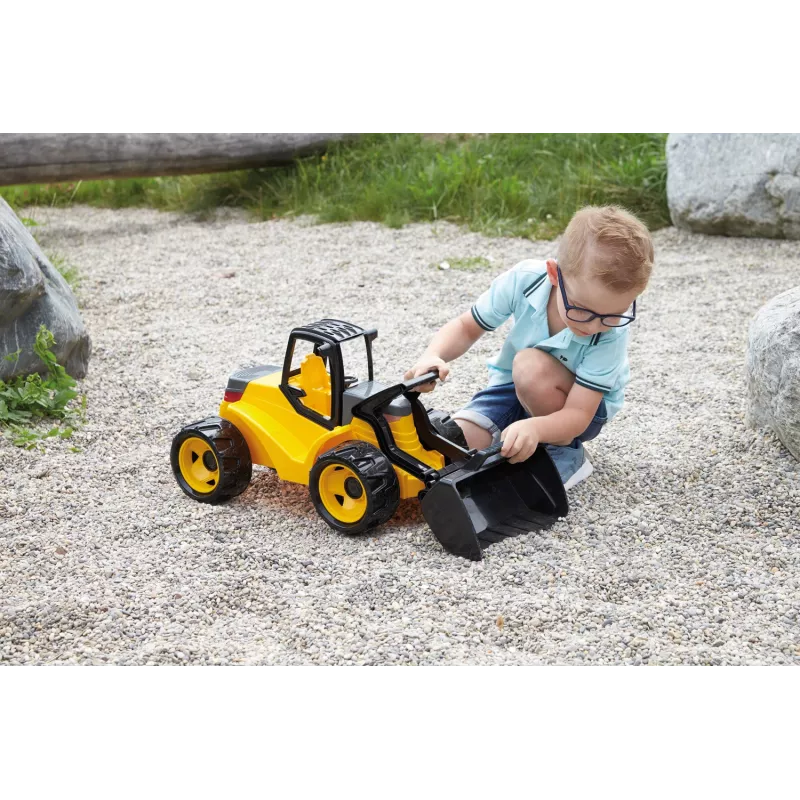 Ekskavators Lena GIGA TRUCKS Earth Mover Pro