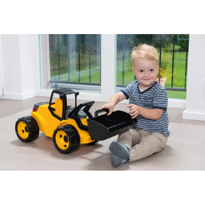 Ekskavators Lena GIGA TRUCKS Earth Mover Pro