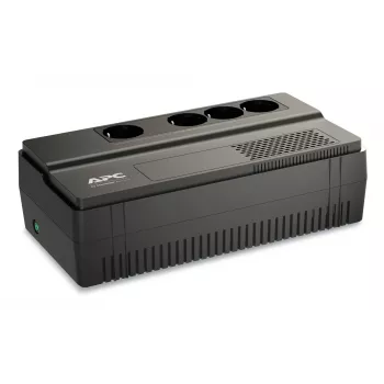 APC BV800I-GR nepārtrauktās barošanas avots (UPS) Line-Interactive 0.8 kVA 450 W 4 AC kontaktligzdas